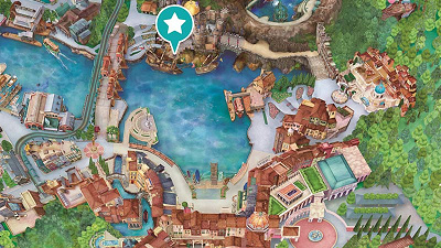 【激レア2組3枚】東京ディズニーシーのフォートレス・エクスプロレーション周辺音楽 激レア2組3枚】東京ディズニーシーのフォートレス・エクスプロ