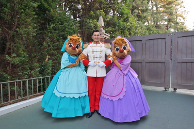 フリーグリプリンス・チャーミング