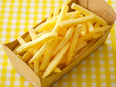 フレンチフライポテト