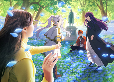 葬送のフリーレン ストーリー・ウォーク～追憶の旅～