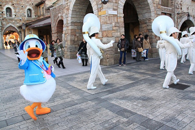 フリーグリのドナルド