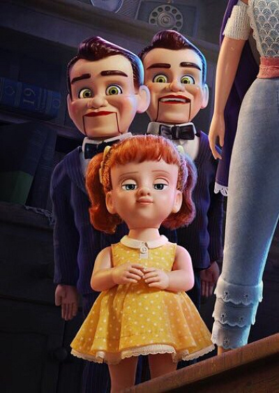 映画『トイ・ストーリー4』のキャラクターまとめ！新キャラ「フォー