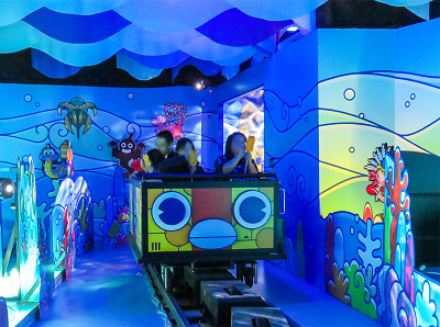 ゲームライド「スモッグ王国大冒険」