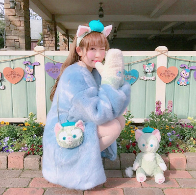 2023】ディズニー冬コーデ34選！おすすめコート＆冬カラーコーデ 