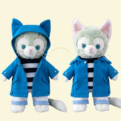 Disney - 彩♥凜出品 ジェラトーニ3点セット 楽天市場】ジェラトーニ＆クッキーアン ぬいぐるみ Sサイズ 2体