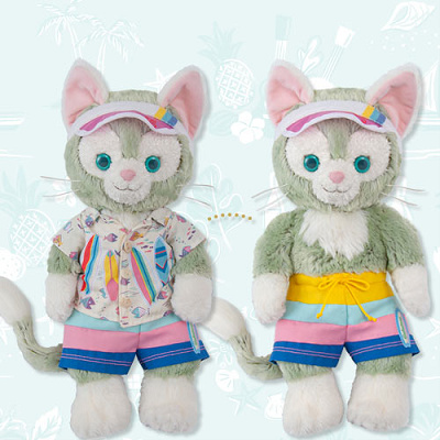 最新】ダッフィー＆フレンズのサニーファン2021お土産グッズ
