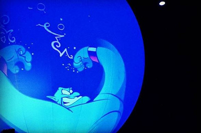 ジーニーの名シーン