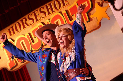 ホースシュー・ラウンドアップを知ろう