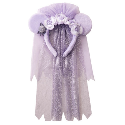 ゴースト花嫁カチューシャ