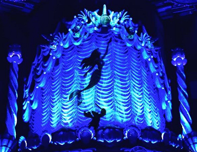 アリエル好きの女の子は喜びそう