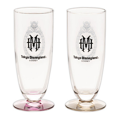 グラスセット(ホーンテッドマンショングッズ)