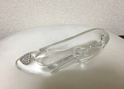 ガラスの靴Lサイズ(5,670円)