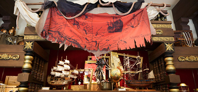 ゴールデンガリオン