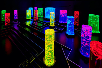 金魚の杜／アートアクアリウム