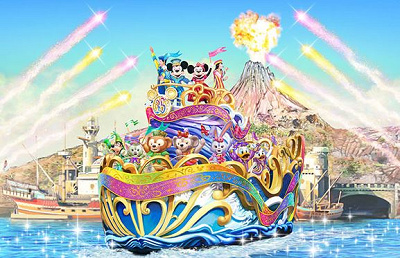 混雑予想】2018年6月はディズニー35周年＆イースター＆七夕デイズが開催！