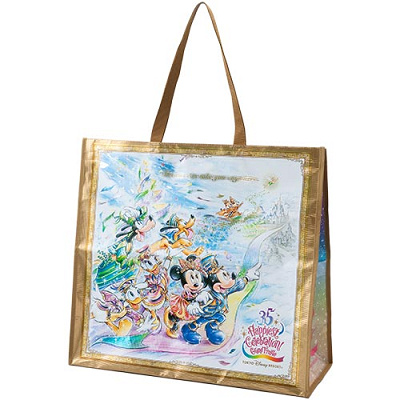 グランドフィナーレ・デザインのショッピングバッグ