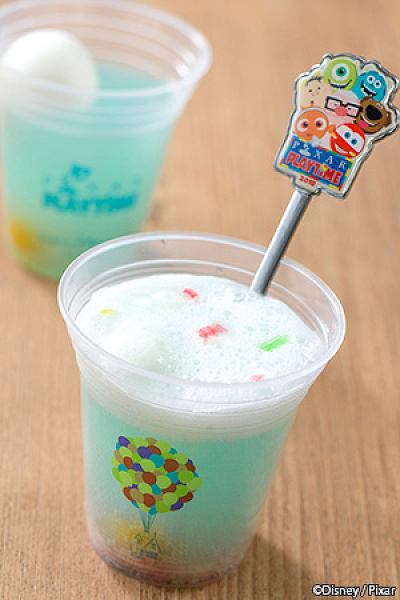 カールじいさんのホットドリンク(スーベニアスプーン付き )