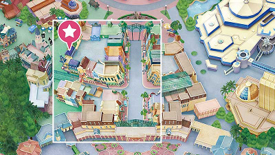 ディズニーランド】ミッキーワッフルが2022年6月1日から予約不要