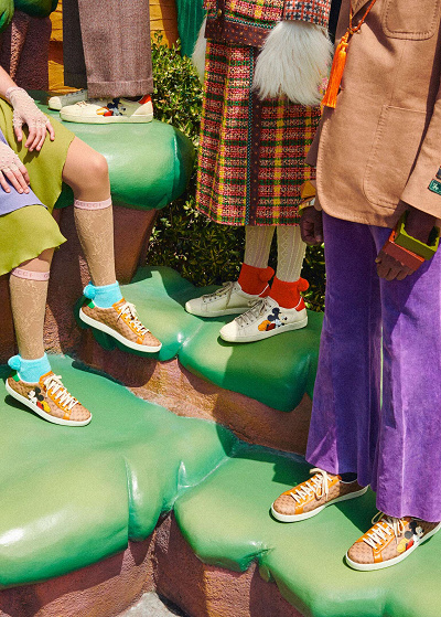 2020】ディズニー×GUCCIのスペシャルコラボコレクション！ねずみ