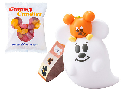 グミキャンディー、ミニスナックケース付き