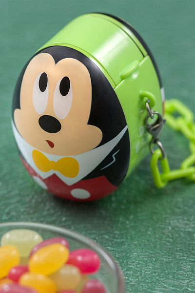 グミキャンディー(ミッキー&ミニー)