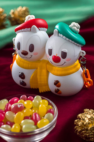 11/1～】ディズニー・クリスマス2017フードメニュー：ディズニーランド編