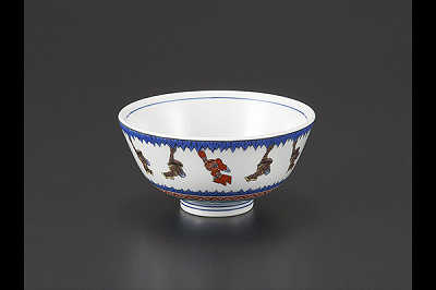 ガンダムの茶碗