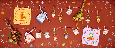 ハロウィン限定グッズ