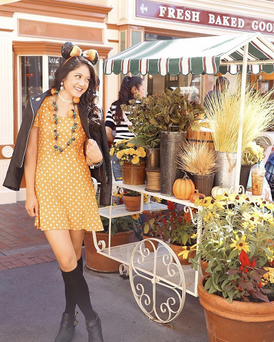 ハロウィンコーデ②