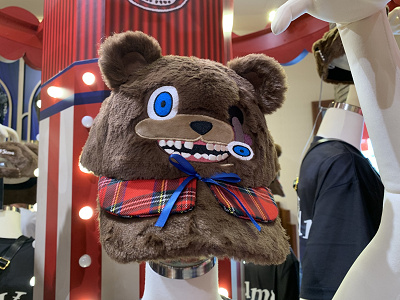 USJ ハミクマ　キャップ 2025】USJのハミクマグッズ一覧！ハミクマソウル・パンク