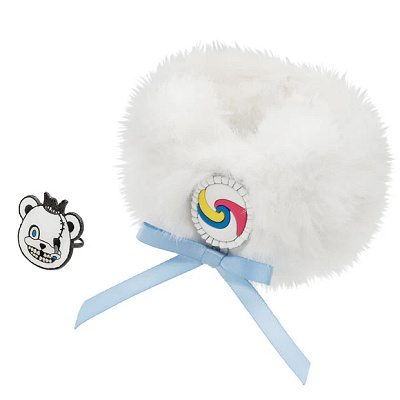 ハミクマソウルリング&ブレスレット(USJハミクマグッズ2024)