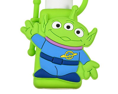 ハンドジェル(ホルダーケース付き)