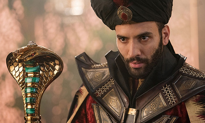 イケメンのジャファー