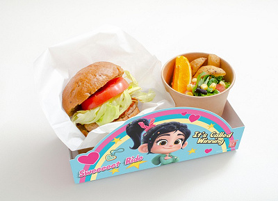 ハッピーミールBOX