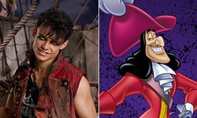 フック船長の息子、ハリー