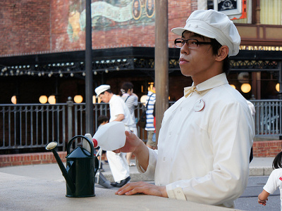 ファンカス好きなら知らぬ人はいない有名人・ハシモトさん