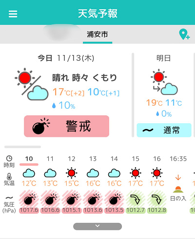 頭痛ーる
