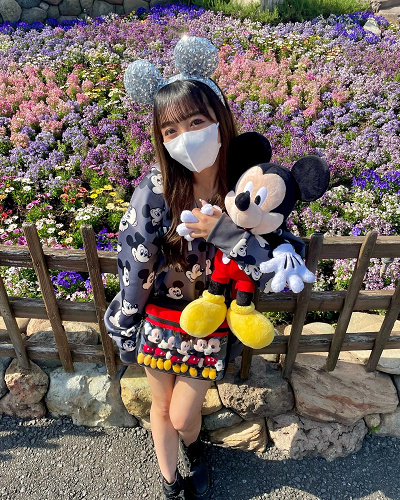 ディズニーカチューシャ】シルバーカラーのスパンコールカチューシャを