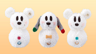 完成したボディはこんな感じ