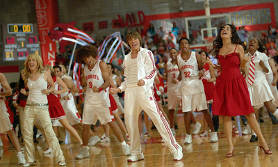 ハイスクールミュージカル