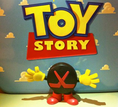 ホッケー・パック