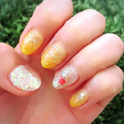 ディズニー】美女と野獣ネイルまとめ！ベルや薔薇モチーフのディズニー