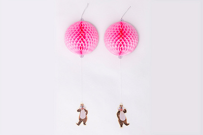 ハニカムボール