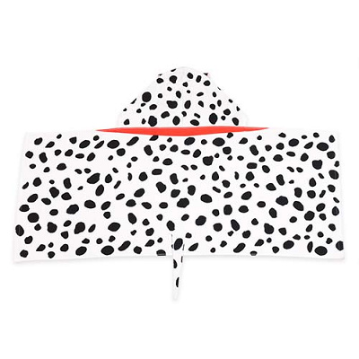 フード付きタオル