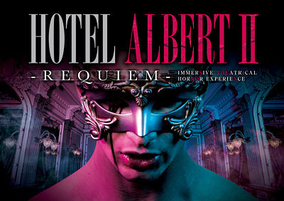 ホテル・アルバート 2 ~レクイエム~