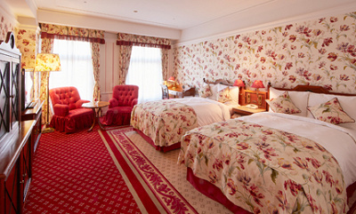 ホテルヨーロッパ