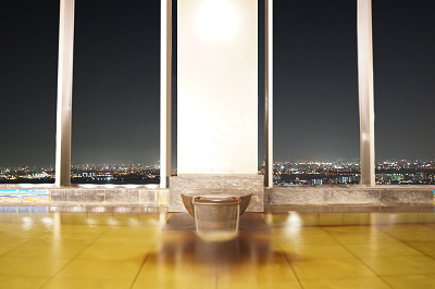 ホテル京阪 ユニバーサル・タワーのスパ