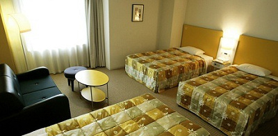 ホテル近鉄ユニバーサルシティ/ファミリールーム