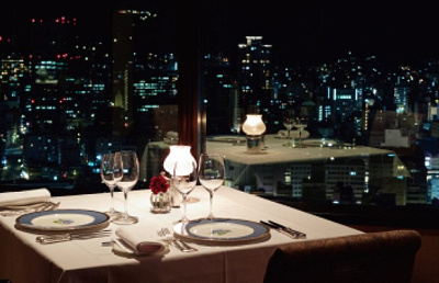 ホテルオークラ神戸