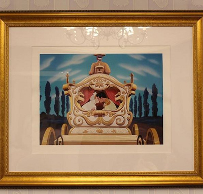 シンデレラルームの予約方法